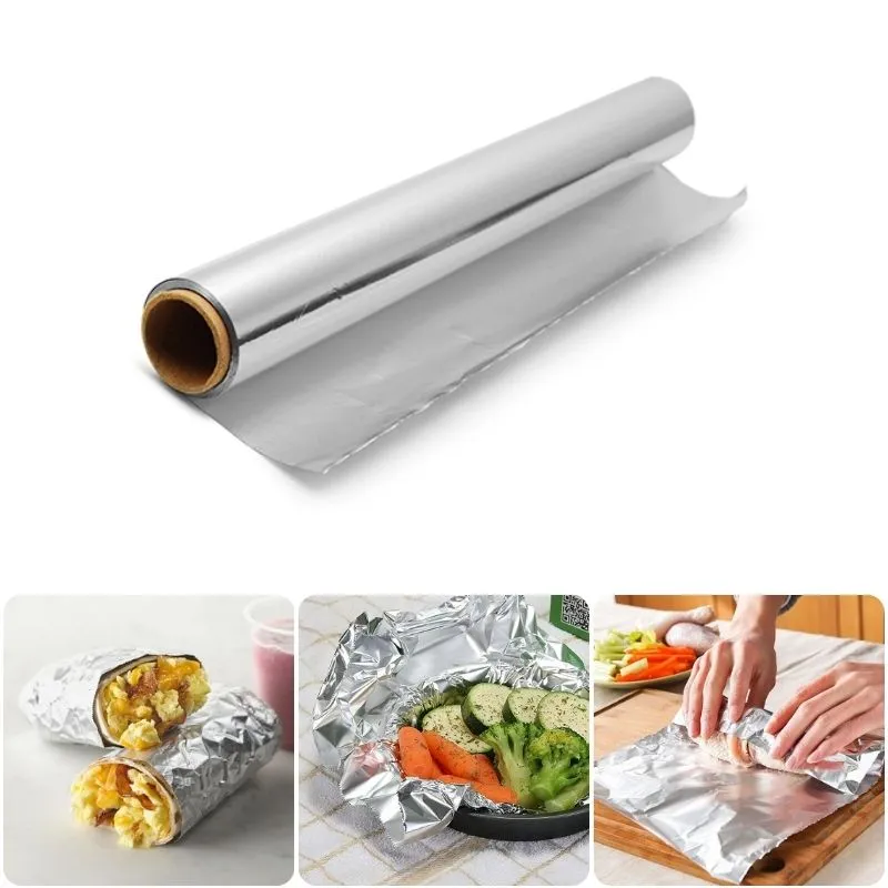heavy duty aluminium foil