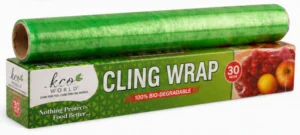 Cling wrap