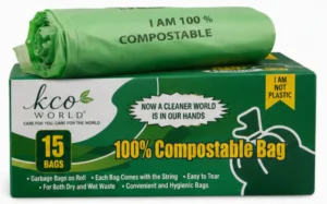 Compostable
