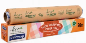 Deliwrap brown